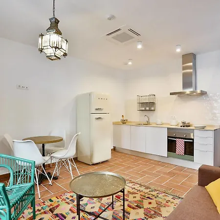 Apartment Urban Vida Alcazar